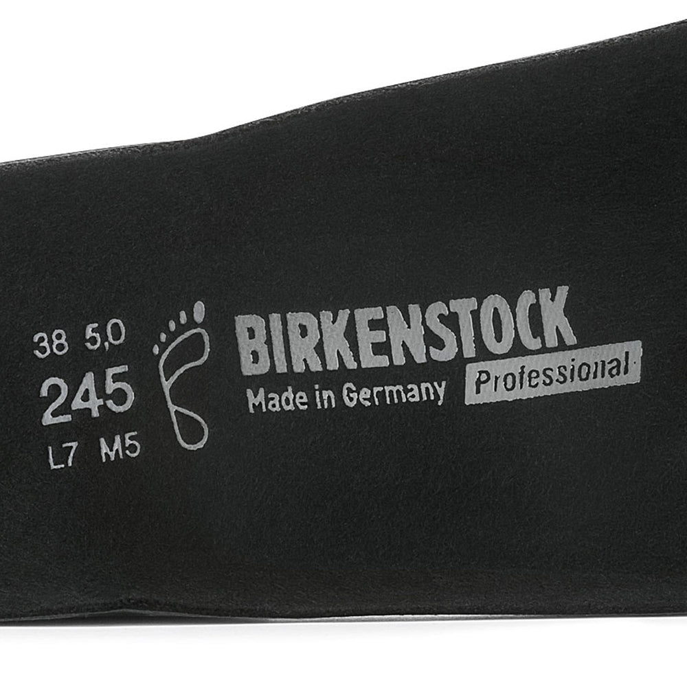 
                      
                        Replacement Insole : Polyurethane
                      
                    