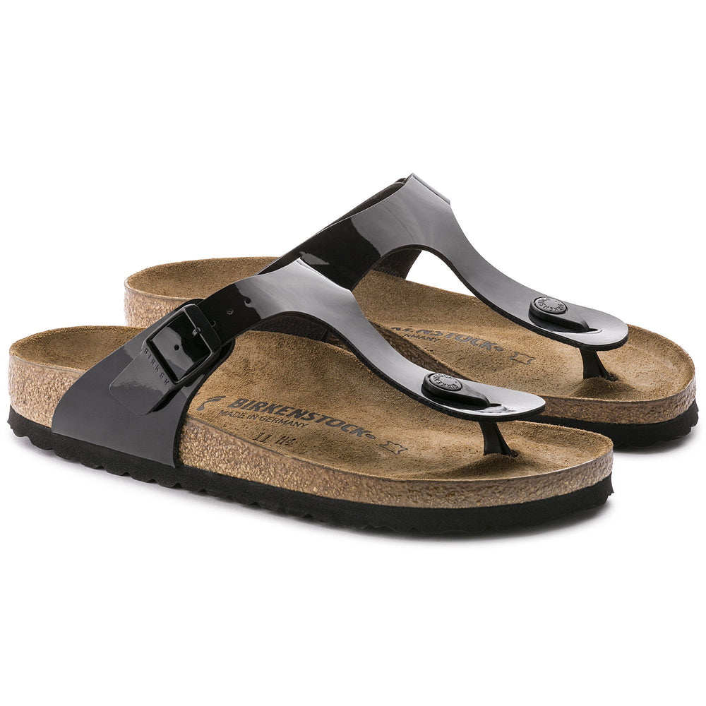 
                      
                        Gizeh : Black Patent
                      
                    