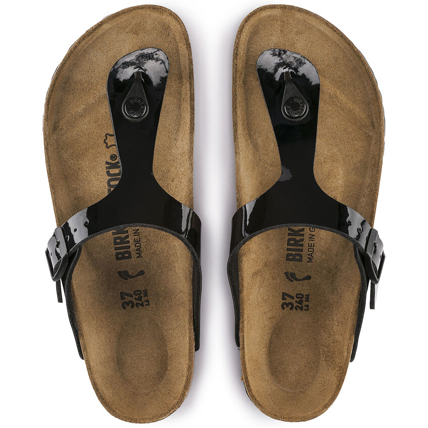 
                      
                        Gizeh : Black Patent
                      
                    