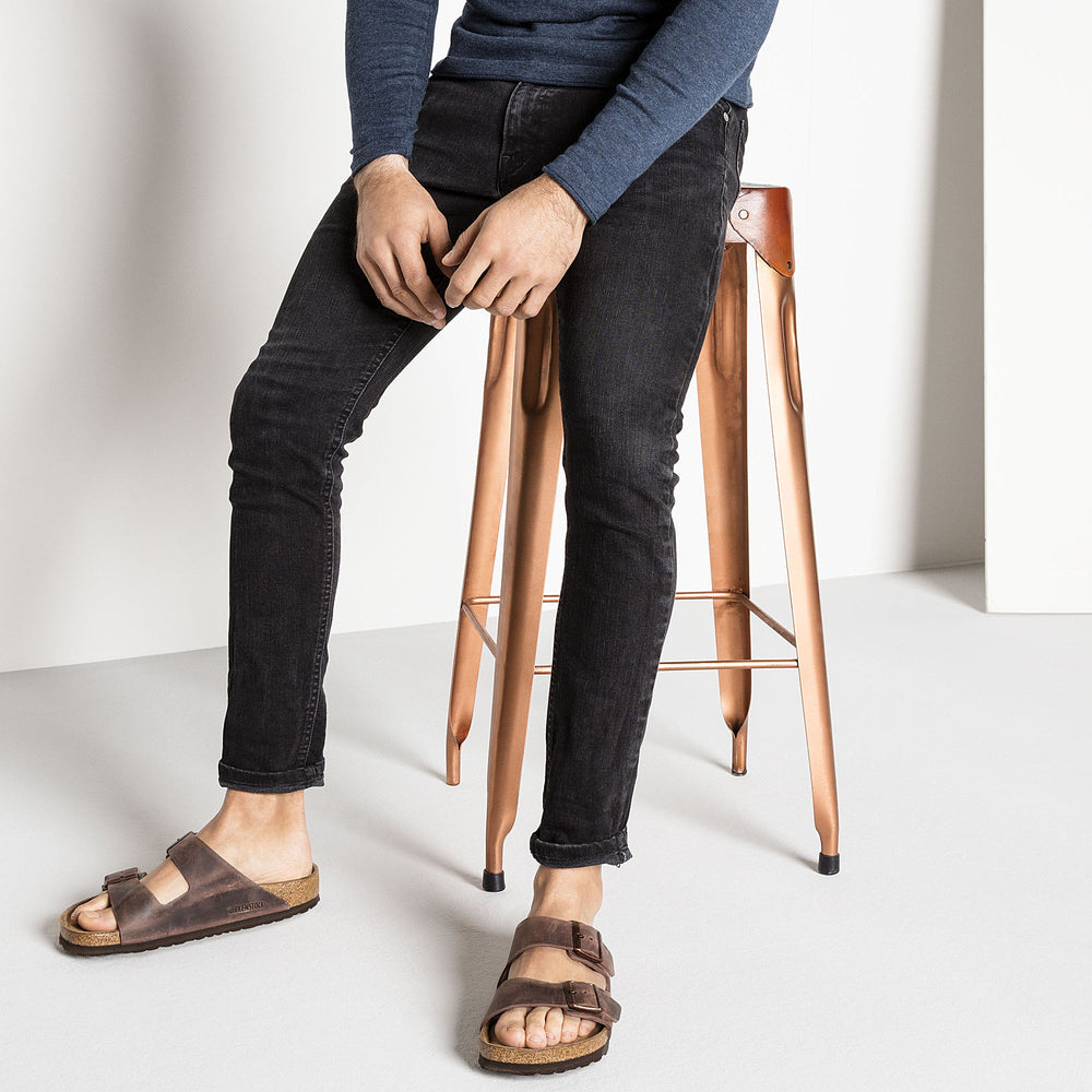 
                      
                        Arizona Soft Footbed : Habana
                      
                    