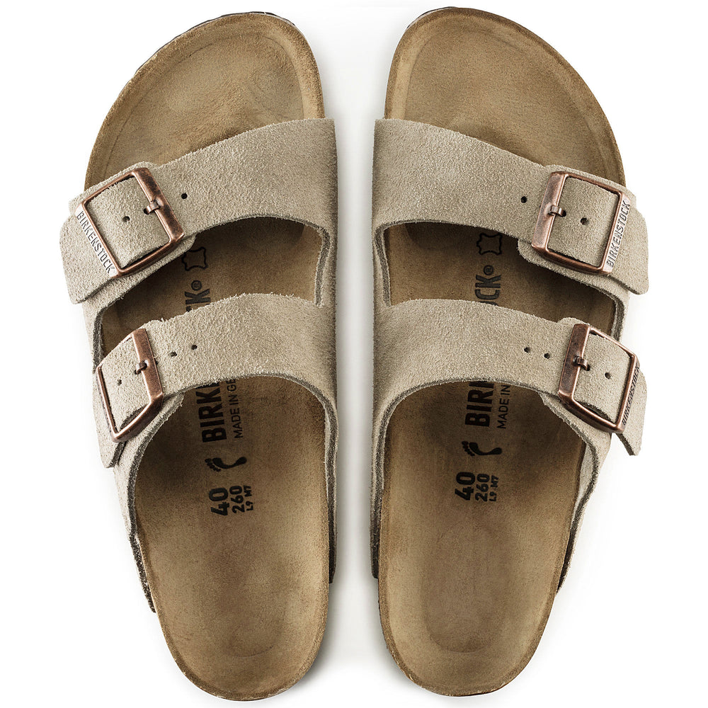 
                      
                        Arizona Classic Footbed : Taupe
                      
                    