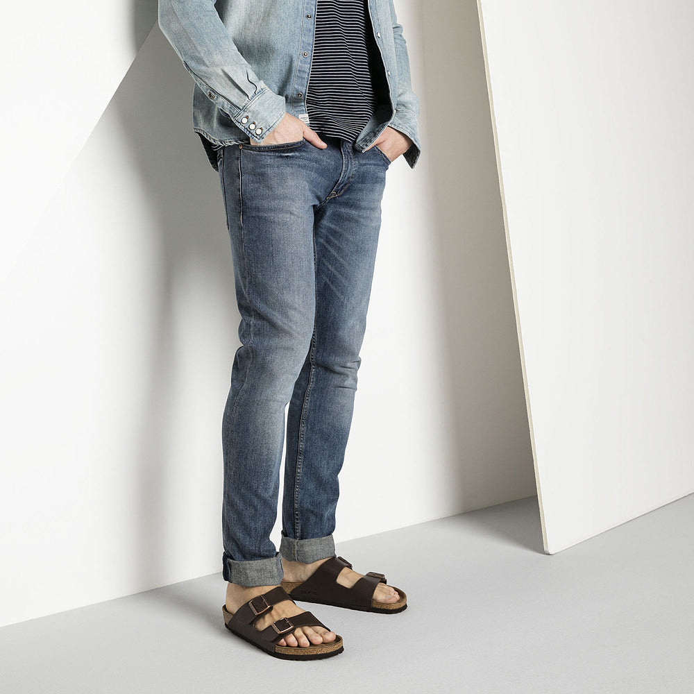 
                      
                        Arizona Classic Footbed : Dark Brown Synthetic
                      
                    