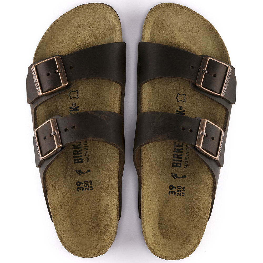 
                      
                        Arizona Classic Footbed : Habana
                      
                    
