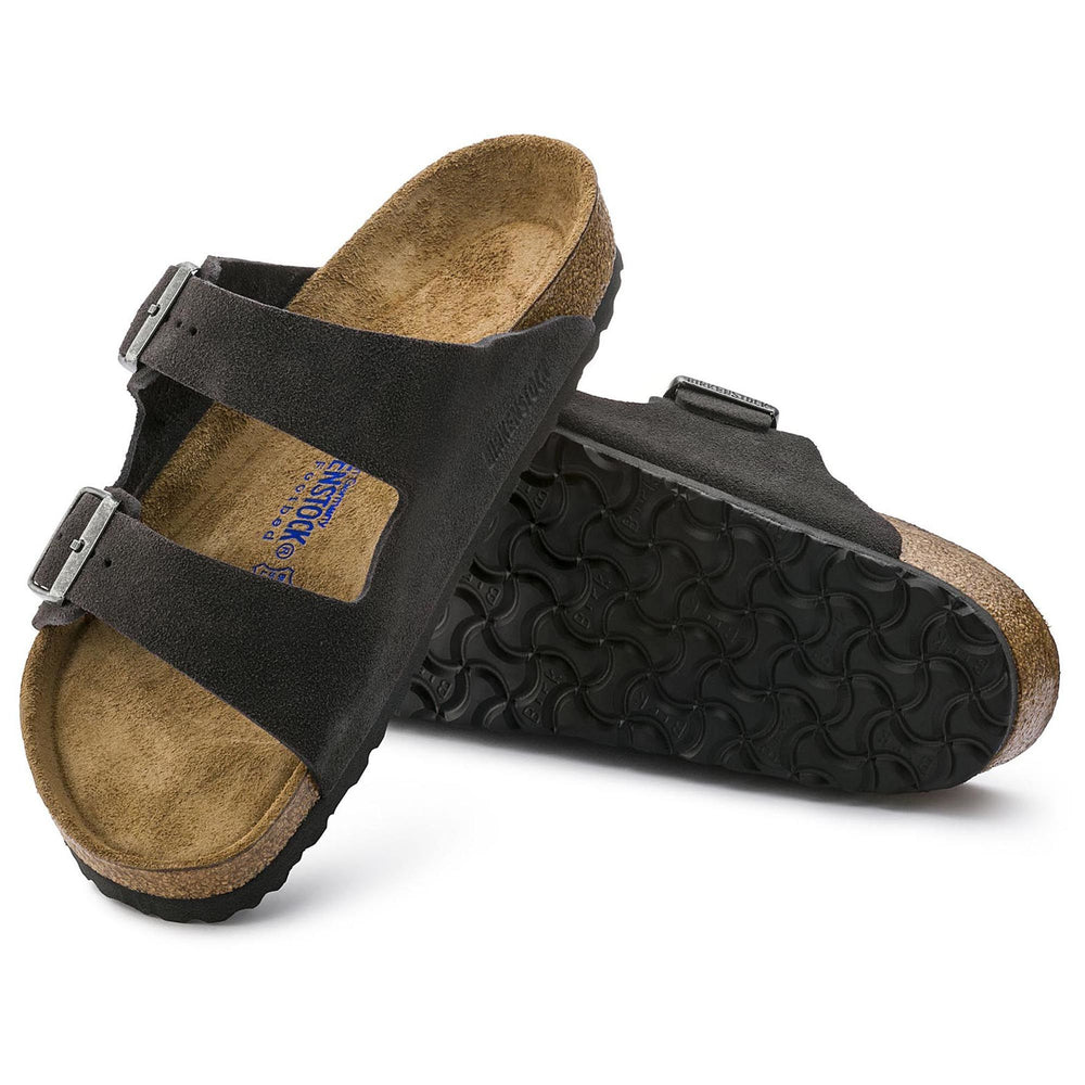 Arizona Soft Footbed : Velvet Gray