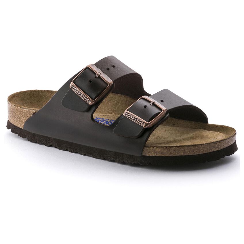 Arizona Soft Footbed : Amalfi Brown