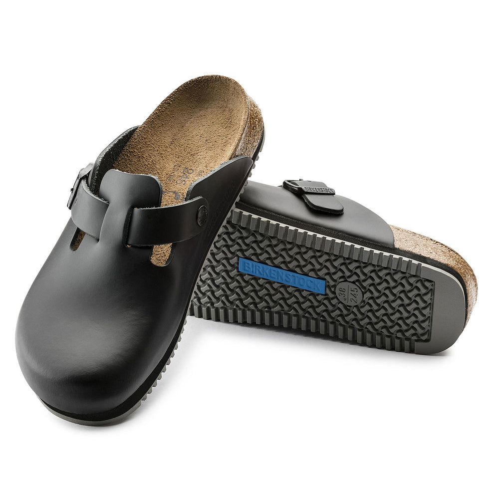Boston Super Grip Sole : Black