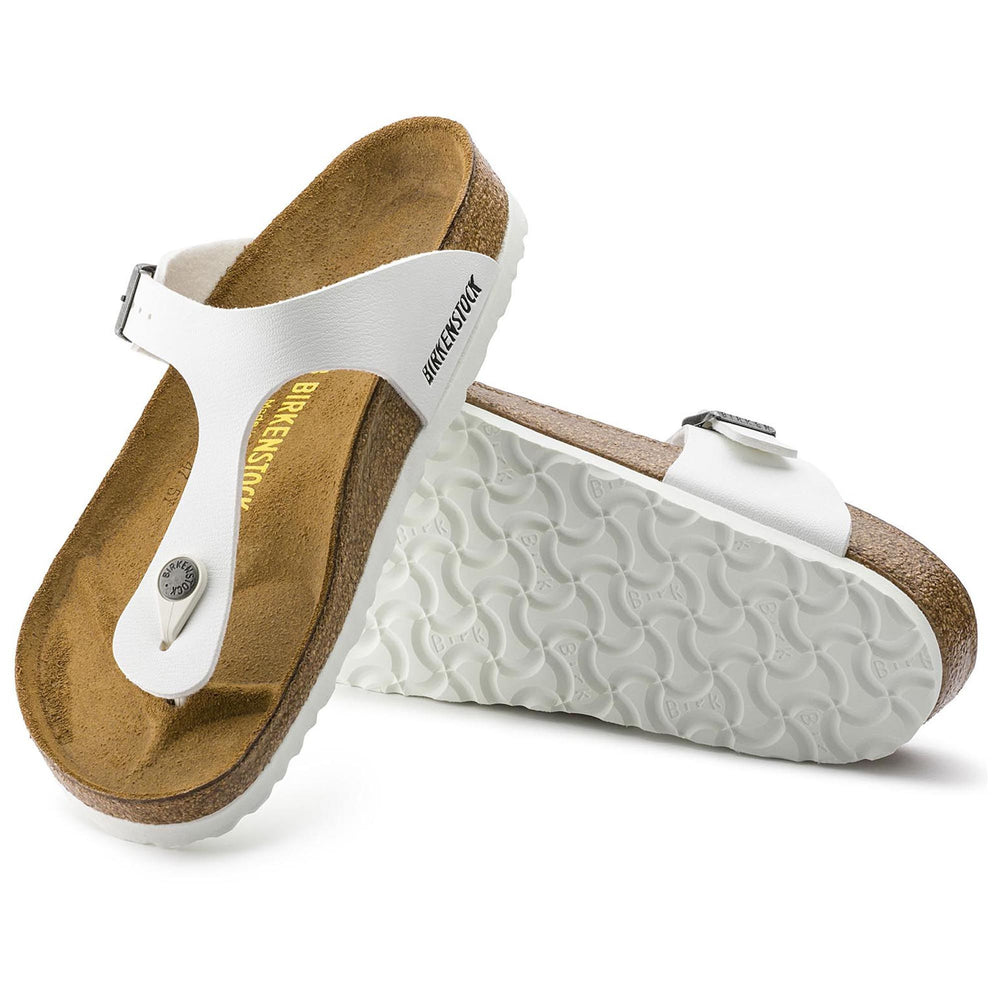 Gizeh : White Synthetic