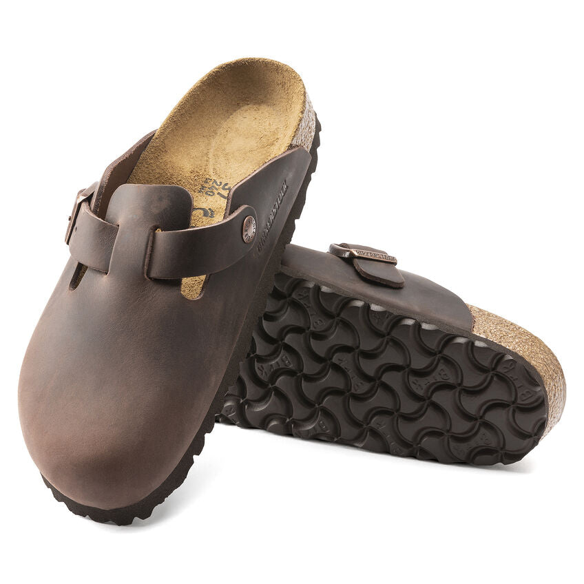 Boston Classic Footbed : Habana