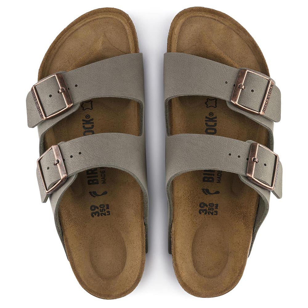 
                      
                        Arizona Classic Footbed : Stone
                      
                    