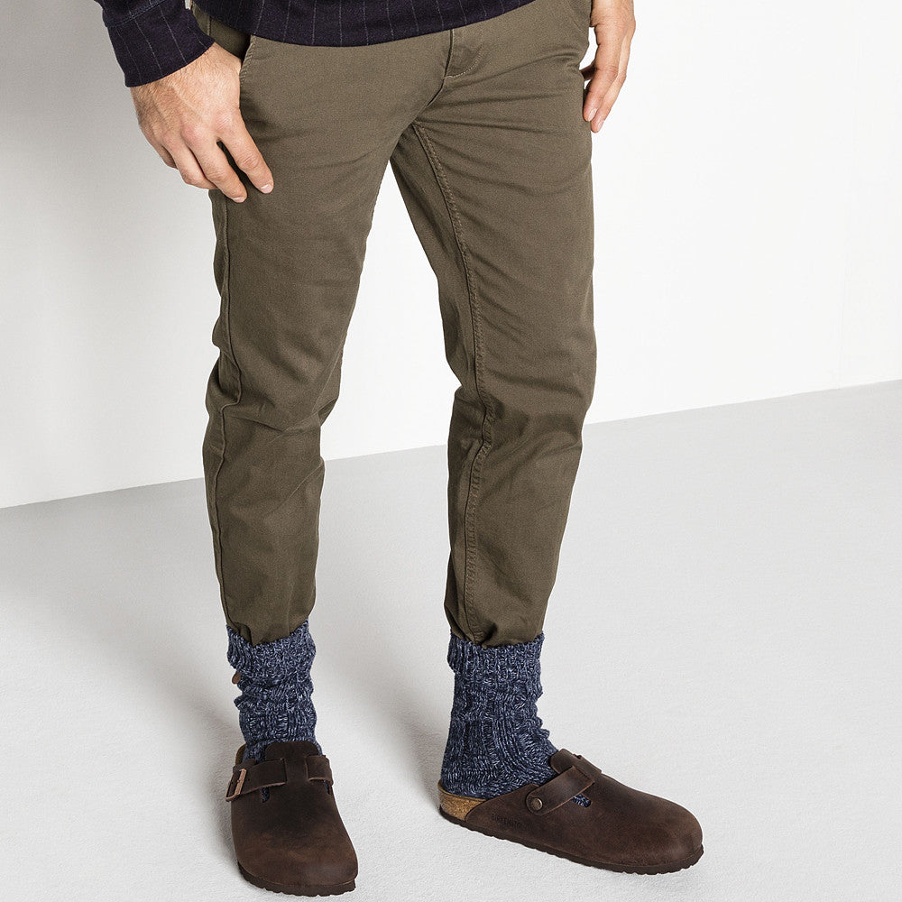 
                      
                        Boston Classic Footbed : Habana
                      
                    