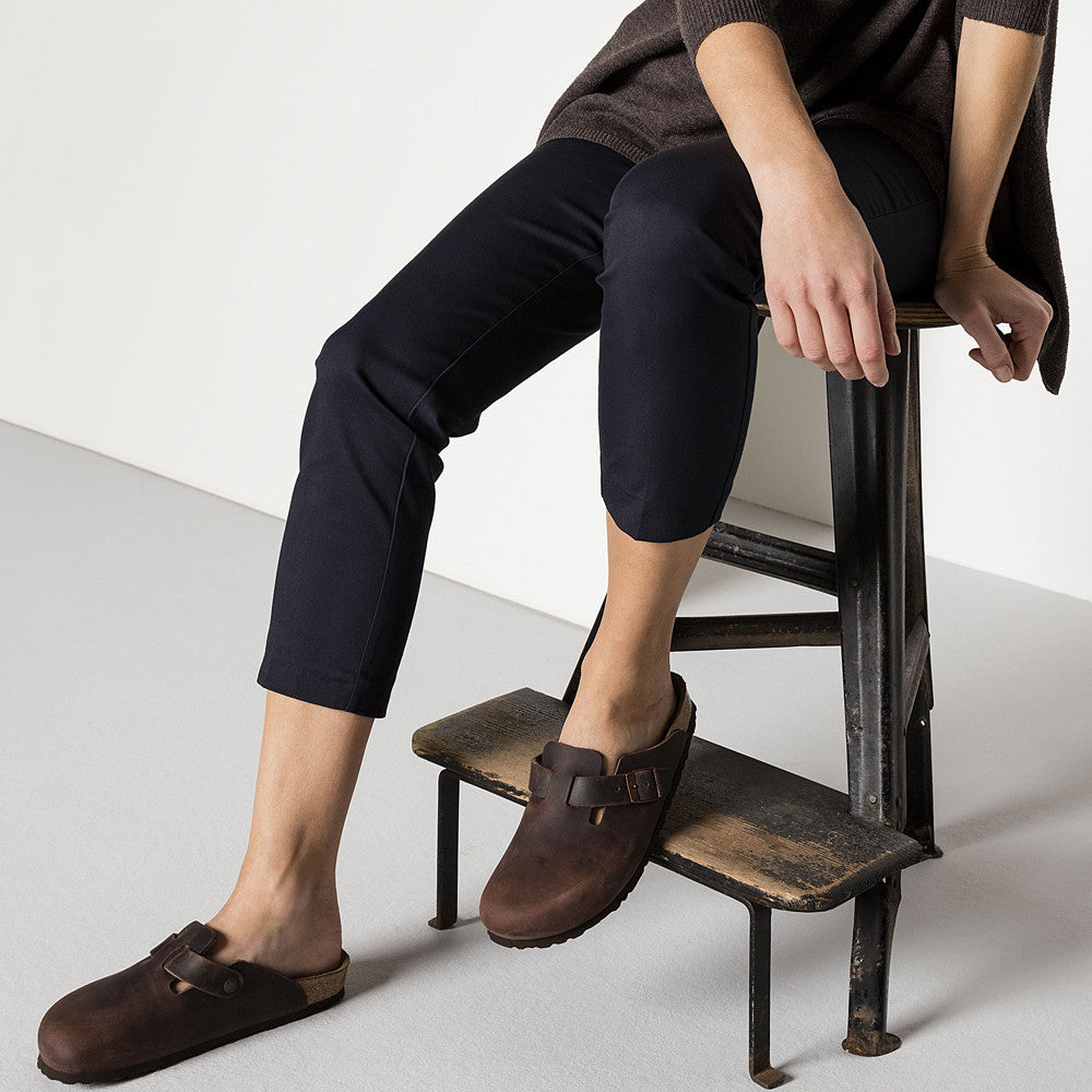 
                      
                        Boston Soft Footbed : Habana
                      
                    
