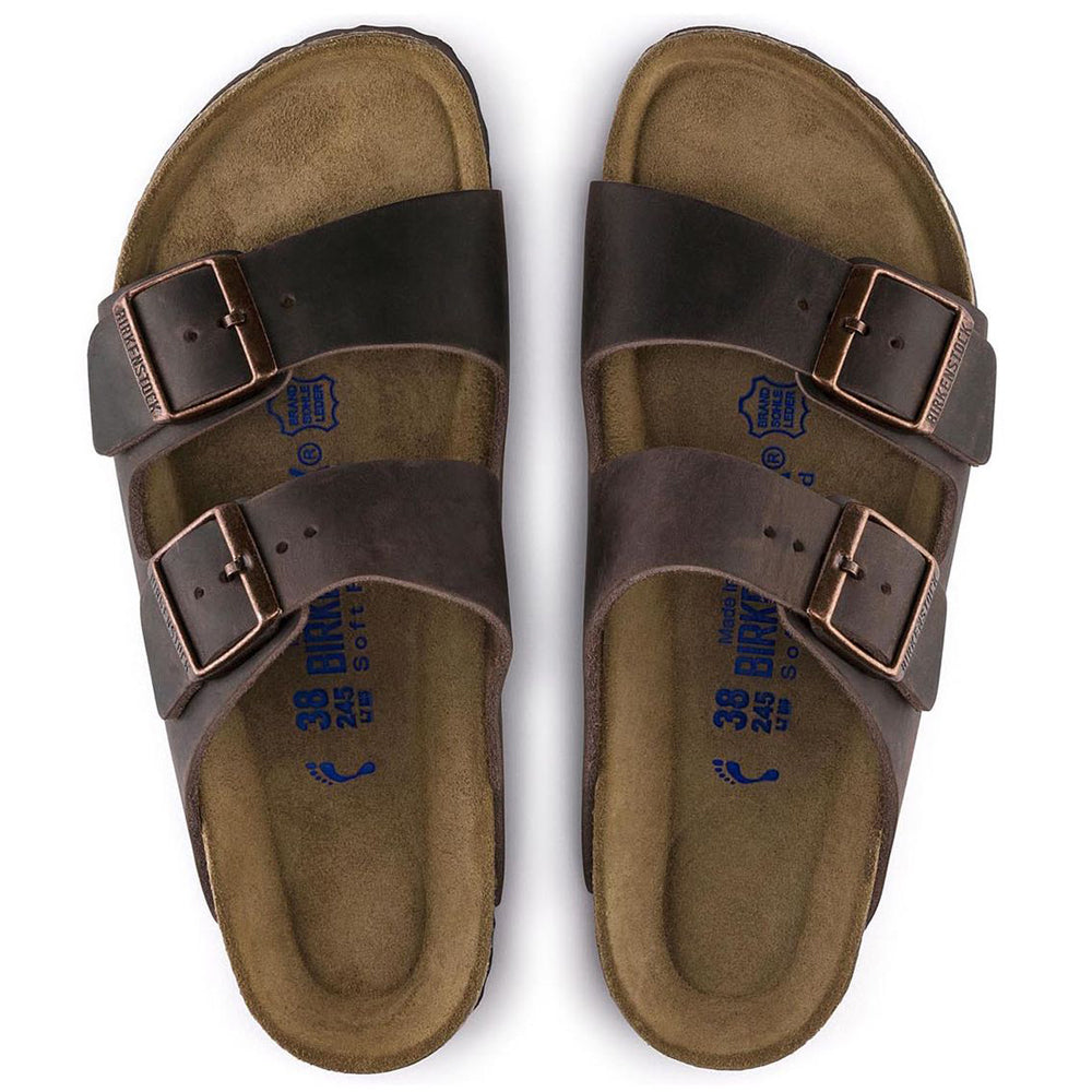 
                      
                        Arizona Soft Footbed : Habana
                      
                    